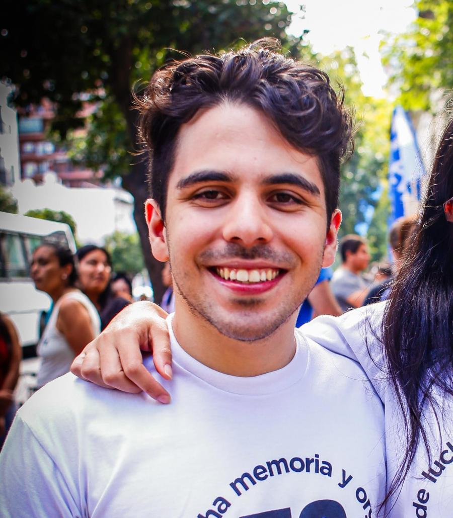  Lisandro Manuel