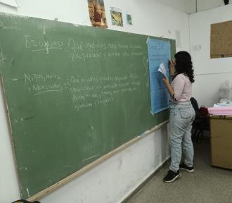 Diagnóstico Nacional Violencias en y a través de las escuelas