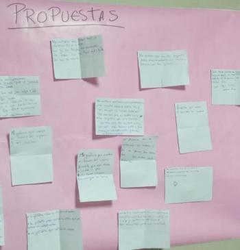 Proyecto RuiDOS! ¿Qué piensan lxs chicxs sobre los cuidados que reciben? Consulta Participativa de NNA  y jóvenes. Hacia la construcción de una agenda de gobierno de cuidados alternativos 