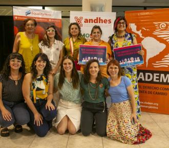 Una alianza entre Equality Now, ANDHES y CLADEM para poner fin a la violencia sexual