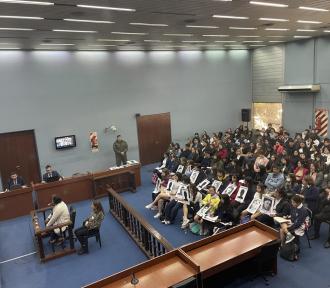 Ponencia en la Jornada Universidad y Pedagogía de la Memoria