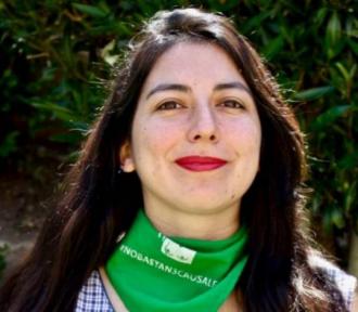 Alondra Carrillo: “En Chile es extremadamente importante fortalecer la presencia territorial del movimiento feminista”