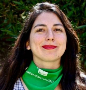 Alondra Carrillo: “En Chile es extremadamente importante fortalecer la presencia territorial del movimiento feminista”