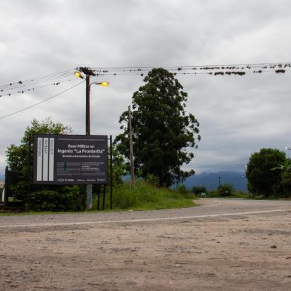 Causa Fronterita: la justicia suspende la audiencia preliminar