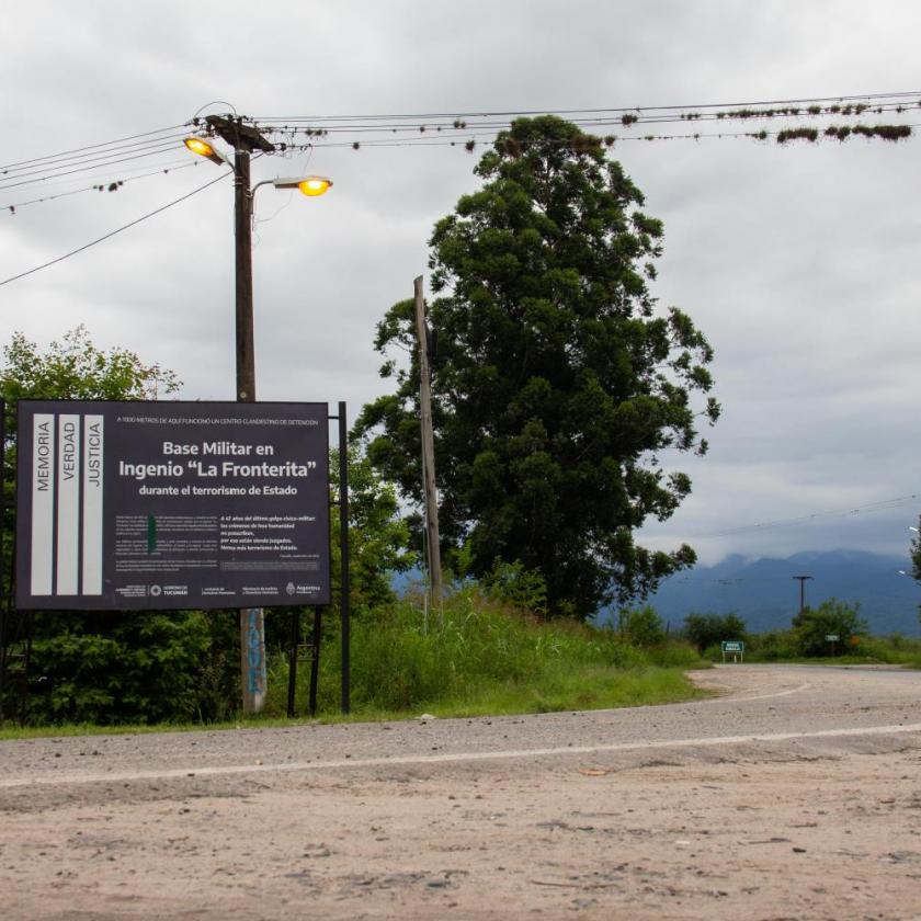 La causa Fronterita queda en condiciones de llegar a juicio oral
