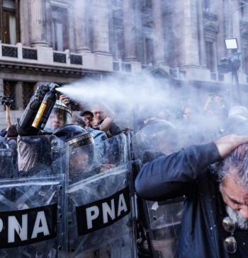 ¿Los buenos son los de azul? Desafíos frente a la violencia institucional y la inseguridad colectiva