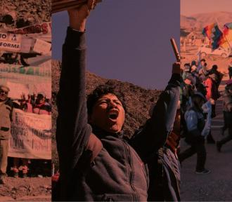 Criminalización a defensores de DDHH en el marco de la reforma constitucional de la Provincia de Jujuy