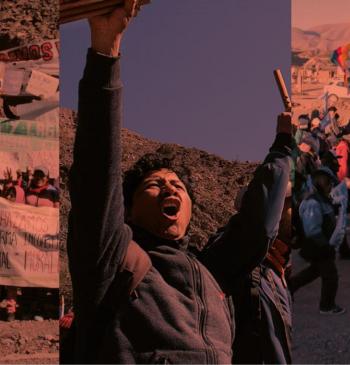 Criminalización a defensores de DDHH en el marco de la reforma constitucional de la Provincia de Jujuy