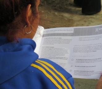 Violencia institucional en Tafí Viejo: ANDHES solicitó el rol de querellante institucional en una causa por abuso policial contra adolescentes