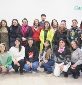 Jornada para fortalecer el rol de los gobiernos locales frente a la violencia sexual hacia niñas y adolescentes