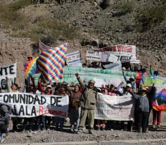 Voces que resisten