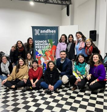 Cumplimos 1 año de la apertura de la oficina de Andhes en Salta