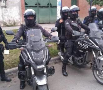Caso Almirón, una de las consecuencias de la política 9 mm
