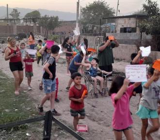 Día de las Infancias: cuando el Estado se retira, las organizaciones sostienen