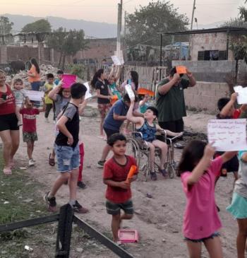 Día de las Infancias: cuando el Estado se retira, las organizaciones sostienen