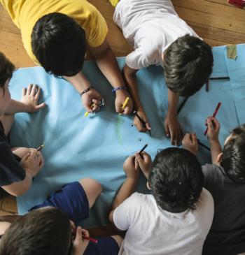 “El 51,9 % de la infancia en Argentina vive en la pobreza¨