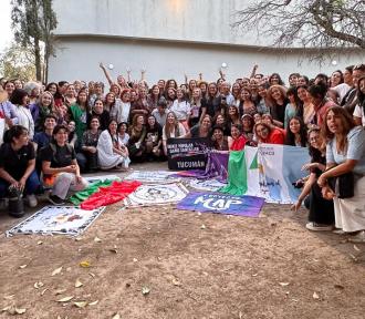 Somos en Red: 200 voces para una agenda feminista y federal en la UNC