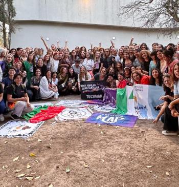 Somos en Red: 200 voces para una agenda feminista y federal en la UNC