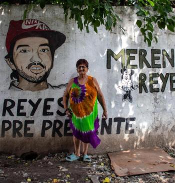 Presentamos ante la CIDH el caso de Miguel Reyes Pérez