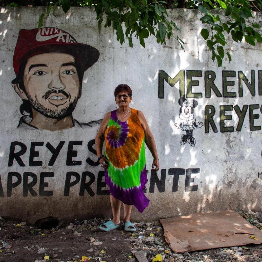 Presentamos ante la CIDH el caso de Miguel Reyes Pérez