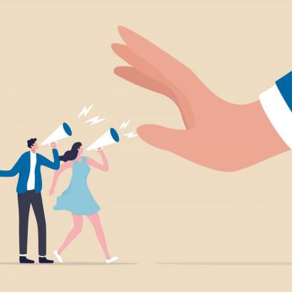 ANDHES y la Asociación de Prensa de Tucumán solicitaron la intervención de la relatora especial de Naciones Unidas por un caso de censura judicial en Tucumán