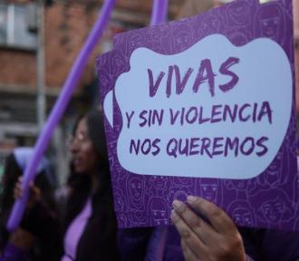 Frente al incremento  de las violencias, nos multiplicamos en las calles