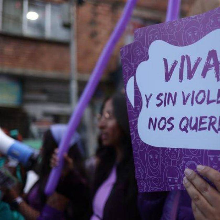 Frente al incremento de las violencias, nos multiplicamos en las calles