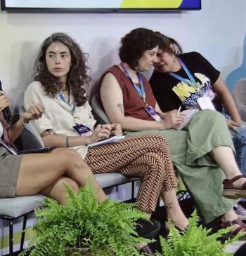 Cumbre Global de Mujeres Indígenas en la Conferencia de las Partes No. 30: cuando la defensa del territorio vuelve a poner en evidencia lo que los Estados no quieren escuchar