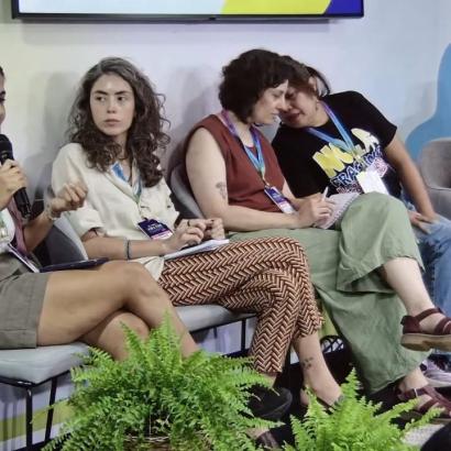 Cumbre Global de Mujeres Indígenas en la Conferencia de las Partes No. 30: cuando la defensa del territorio vuelve a poner en evidencia lo que los Estados no quieren escuchar