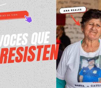 Voces que resisten #6
