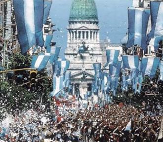 Democracia ¿estás ahí?