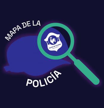 Lanzamiento del Mapa de la Policía Tucumán