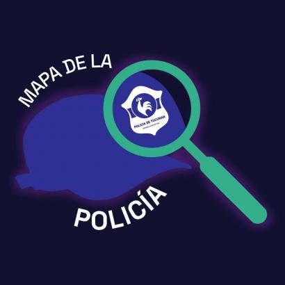 Lanzamiento del Mapa de la Policía Tucumán