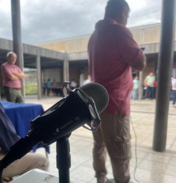 Lo único irreal, es la reja