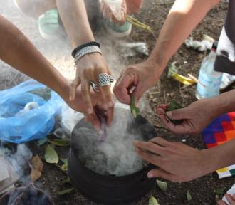 SOMOS EN RED. MUJERES Y DISIDENCIAS PARA LA DEFENSA Y PROMOCIÓN DE LOS DERECHOS EN LOS TERRITORIOS