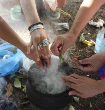 SOMOS EN RED. MUJERES Y DISIDENCIAS PARA LA DEFENSA Y PROMOCIÓN DE LOS DERECHOS EN LOS TERRITORIOS