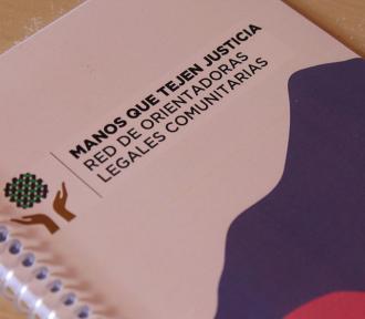 Cinco años de caminar juntas: hacia la autonomía de la Red Regional de Orientadoras Legales Comunitarias, desde el trabajo conjunto y la construcción de una identidad colectiva