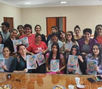 Detrás de escena #8