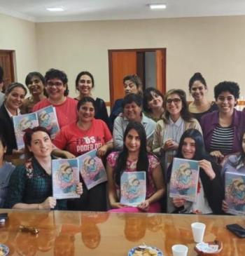 Detrás de escena #8