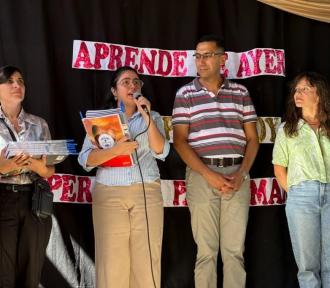  #8 Voces que resisten: crónica sobre Atravesando Muros