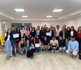 Acompañamos la implementación de MUNA en municipios de todo el país