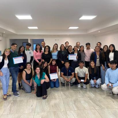 Acompañamos la implementación de MUNA en municipios de todo el país