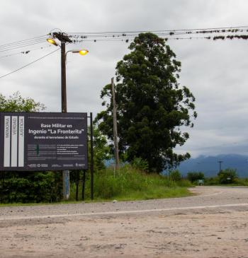 A horas de comenzar, suspendieron el inicio del juicio por la causa Ingenio La Fronterita