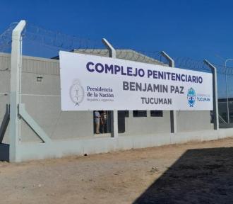 A pesar de la ilegalidad de la medida, el Gobierno de Tucumán trasladó adolescentes al establecimiento Penitenciario de Benjamín Paz