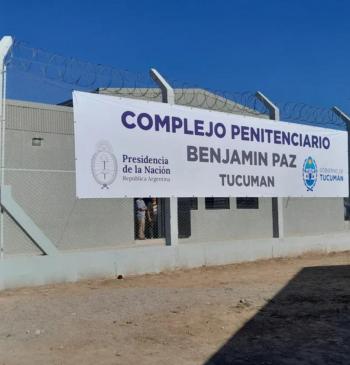 A pesar de la ilegalidad de la medida, el Gobierno de Tucumán trasladó adolescentes al establecimiento Penitenciario de Benjamín Paz