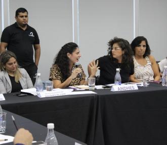 ANDHES en el Consejo Asesor Ad-Honorem del Consejo Provincial de las Mujeres, Igualdad de Género y Respeto a las Diversidades de la provincia de Jujuy.