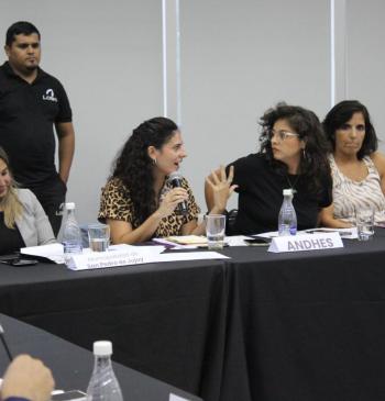 ANDHES en el Consejo Asesor Ad-Honorem del Consejo Provincial de las Mujeres, Igualdad de Género y Respeto a las Diversidades de la provincia de Jujuy.