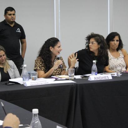ANDHES en el Consejo Asesor Ad-Honorem del Consejo Provincial de las Mujeres, Igualdad de Género y Respeto a las Diversidades de la provincia de Jujuy.