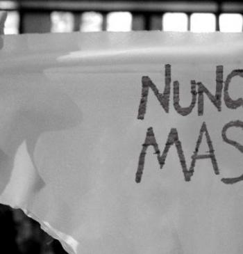  A 50 AÑOS DEL 24 DE MARZO DE 1976. ¿A QUÉ LE DECIMOS NUNCA MÁS?