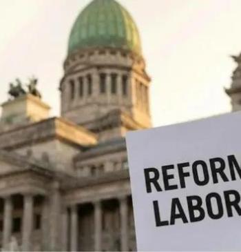 MODERNIZACIÓN LABORAL O LA PRECARIEDAD HECHA POLÍTICA PÚBLICA